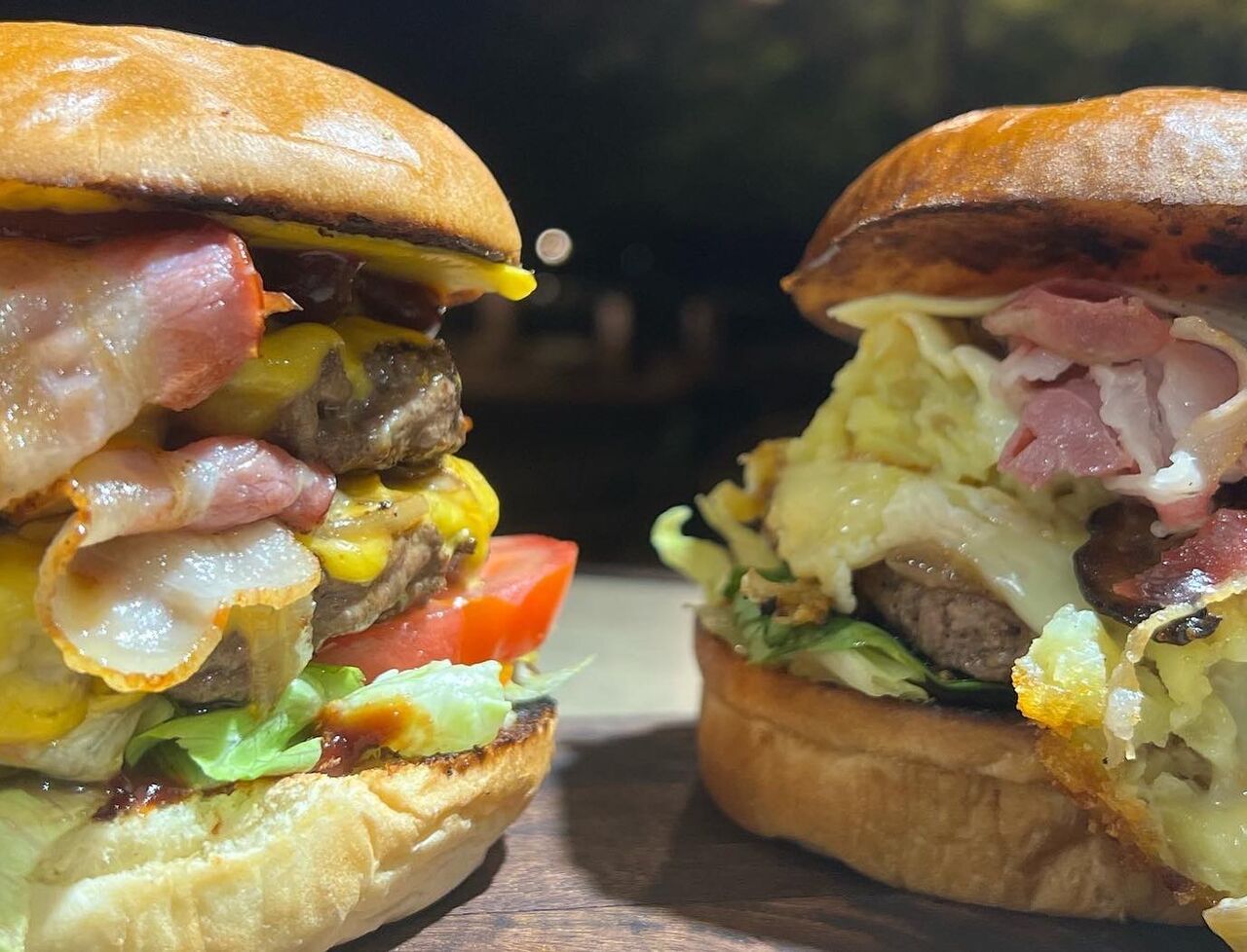 Encore des burgers 😍