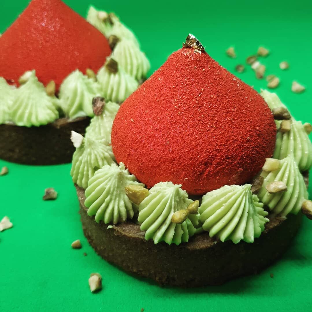 Envie de Préstige ? Nous avons ce qu'il vous faut ! Pistache, Framboise le plus doux des mélanges 