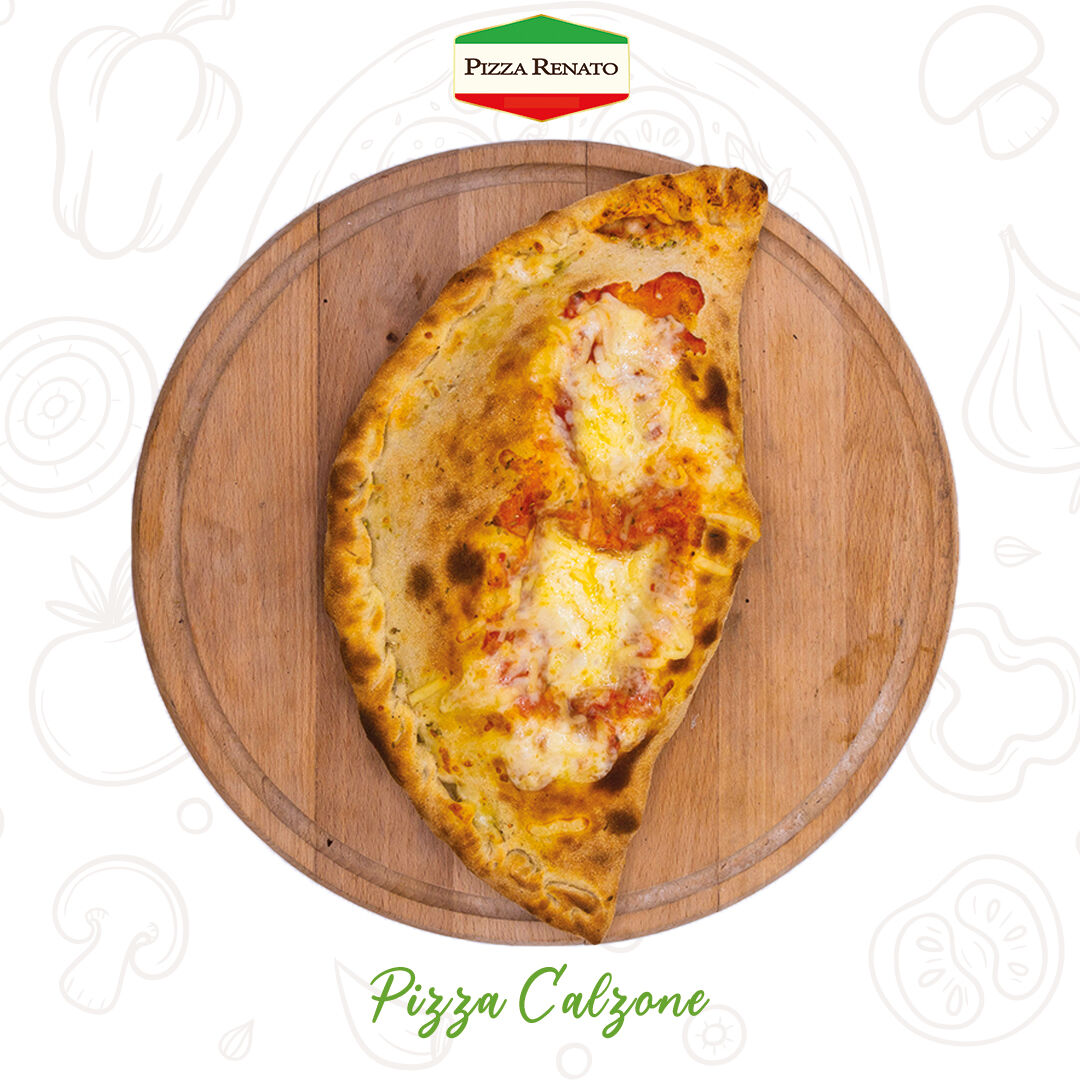 Tomates, fromage, Mozzarella, jambon, champignons et œuf. 33 cm.