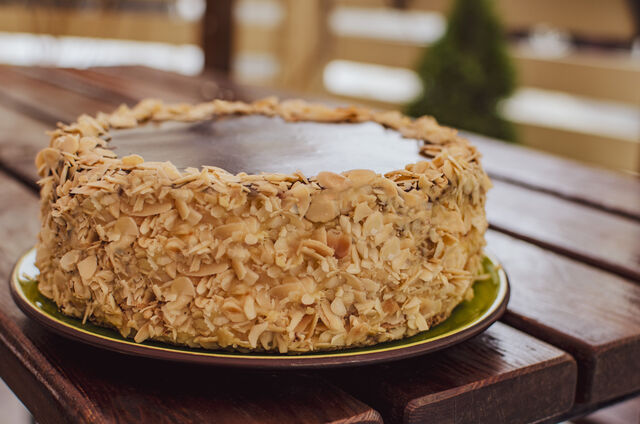 Фірмовий торт 