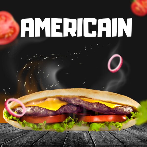AMERICAIN