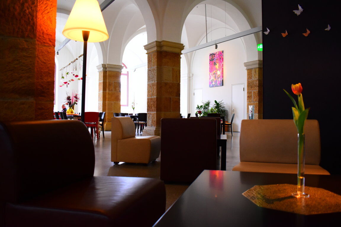 gemütliche Lounge