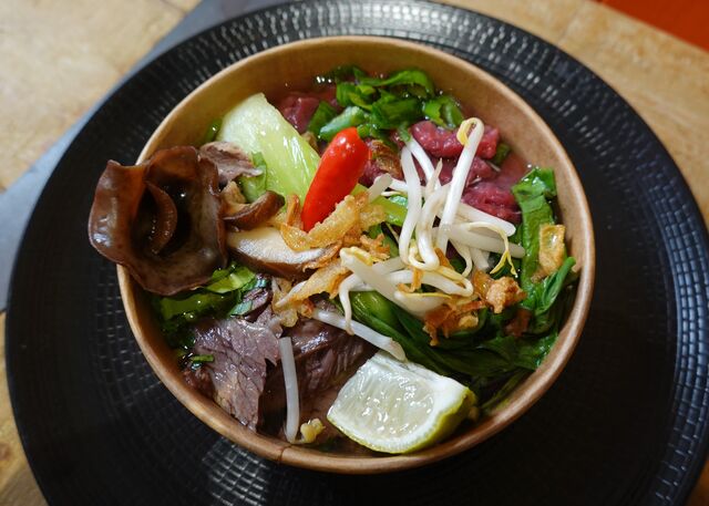 Phô Bo Boeuf Vietnam Emporter février 2021