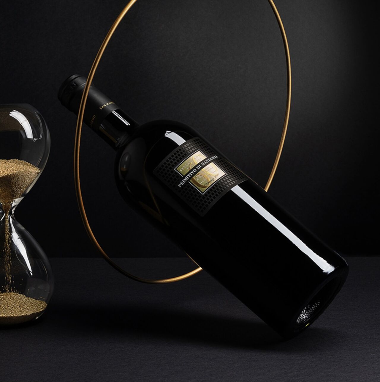 SESSANTANNI * Der Kult * Primitivo aus dem Hause San Marzano