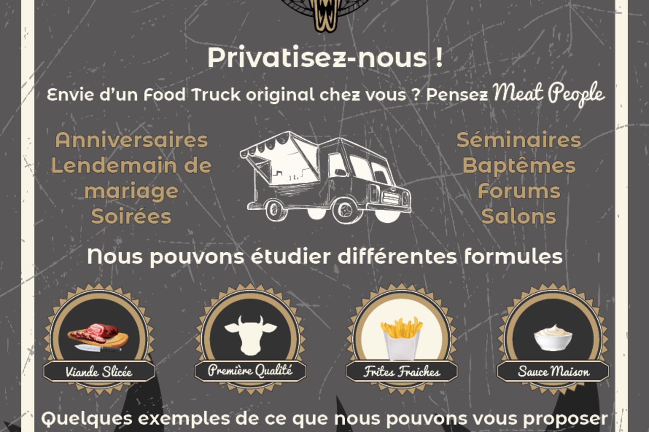 Privatisez un Food Truck en PACA