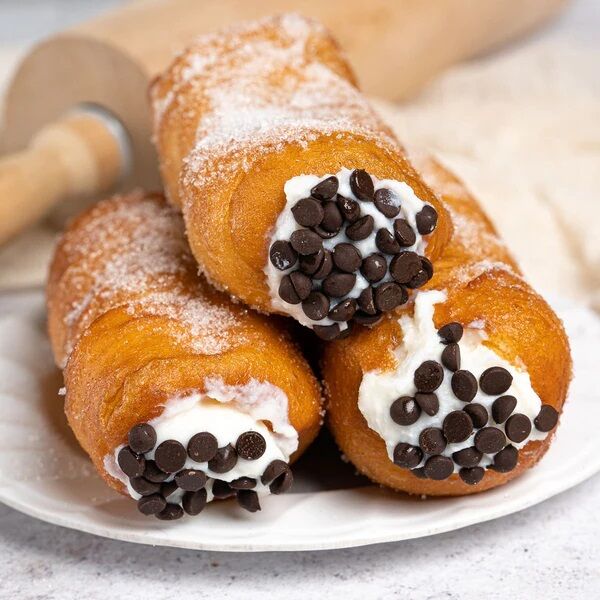 Cartocci con Ricotta di Pecora