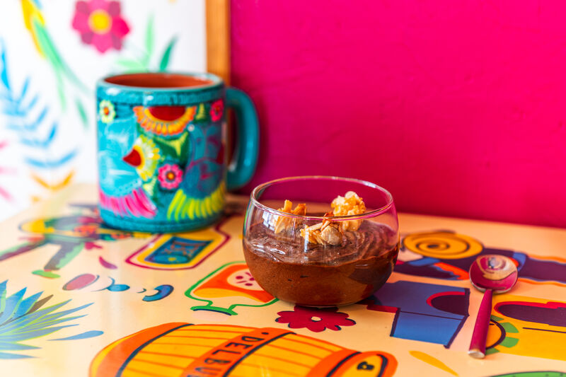 Mousse au Chocolat traditionnel