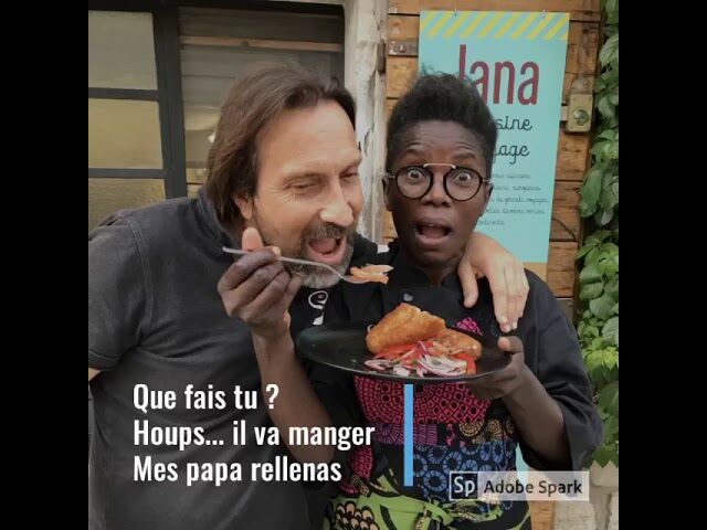 Papa Rellena mai 2020 Pérou