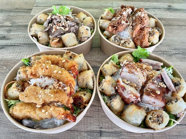 Les Bo Bun à emporter