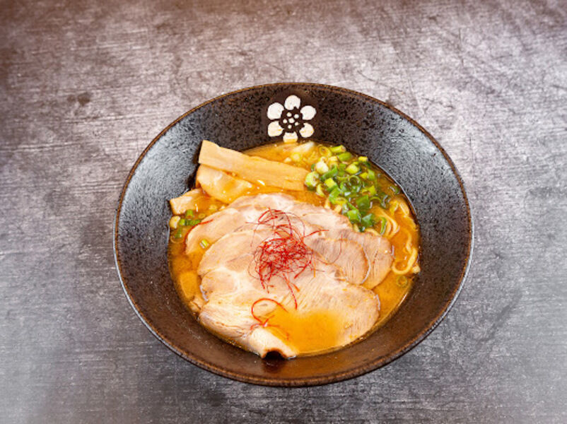 4. Oro-Chon Ramen (Scharf)