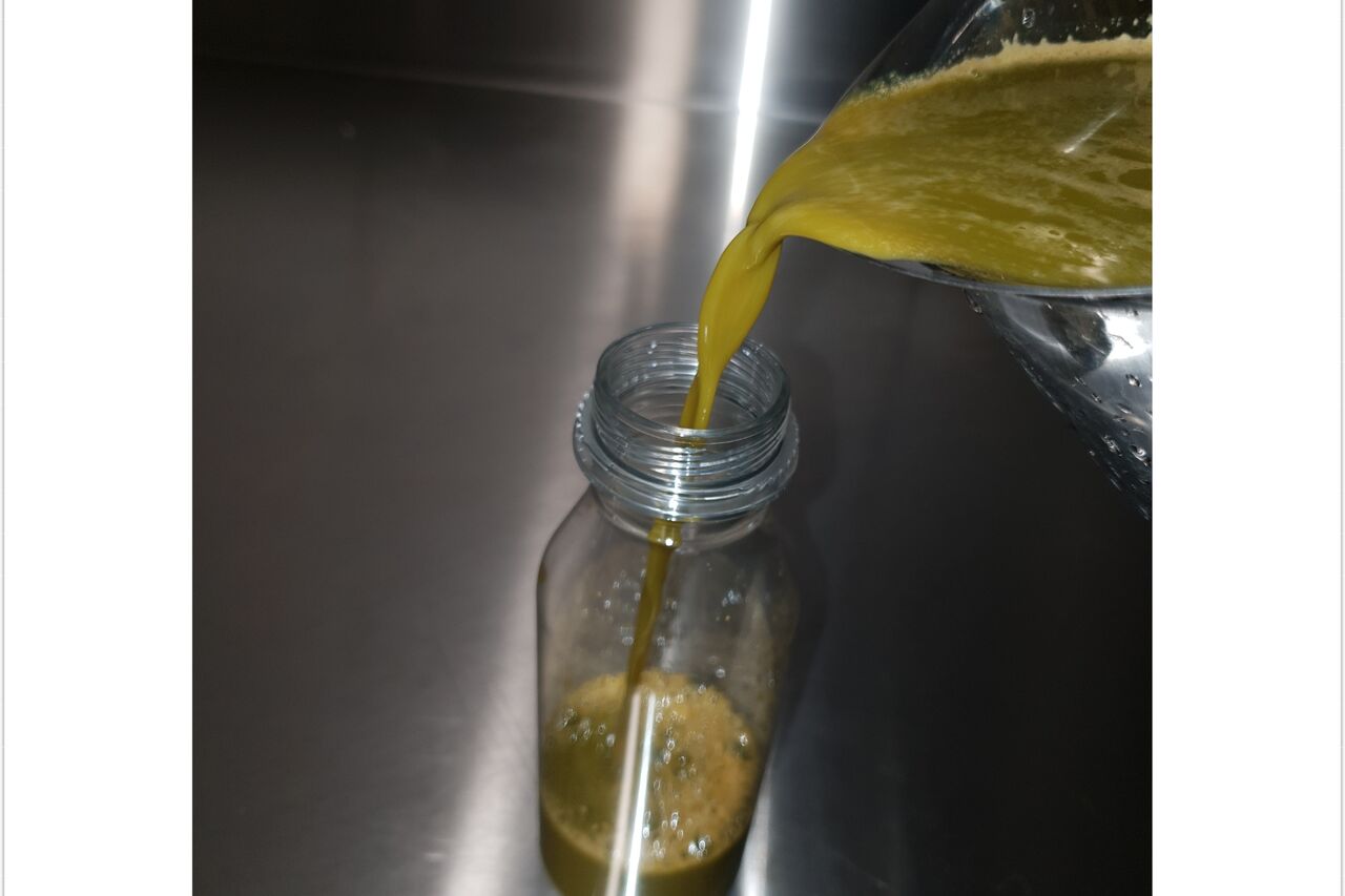 Notre gamme de jus bien-être