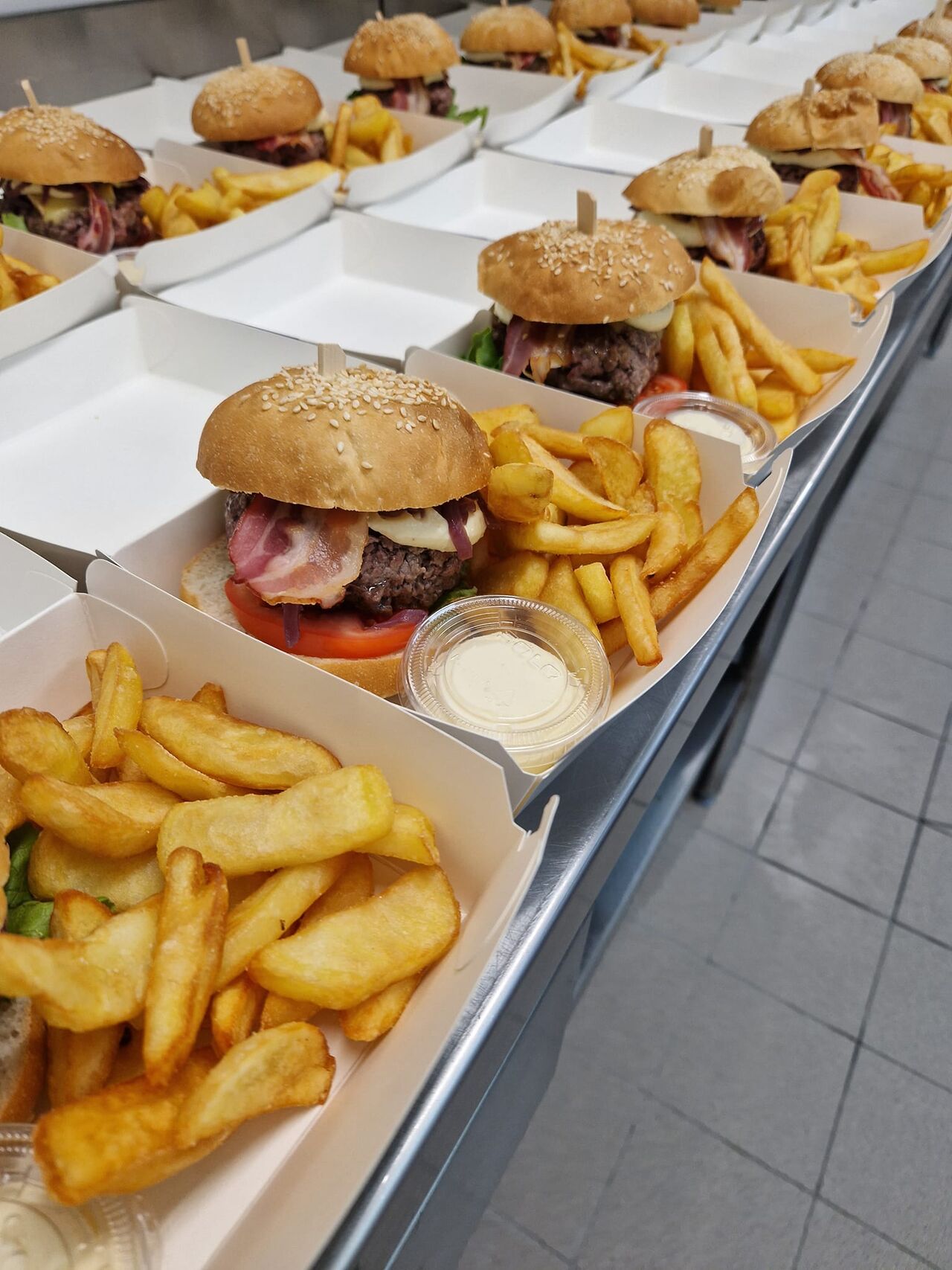 Burger Maison