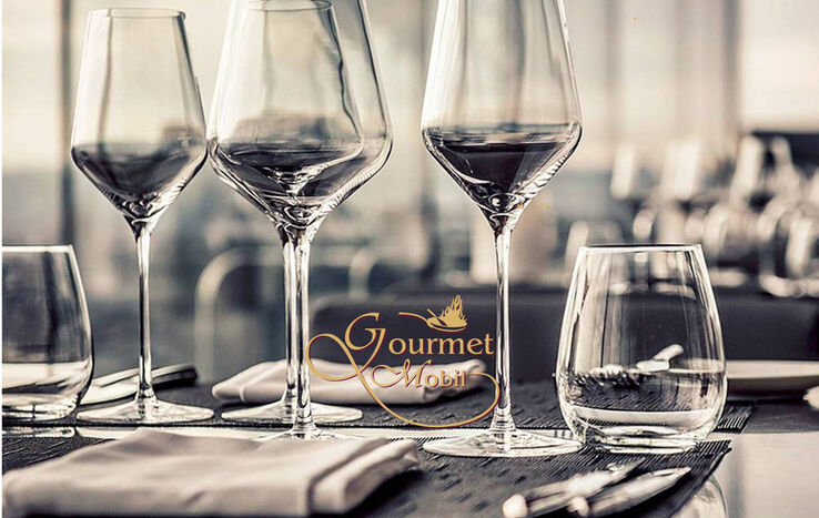 Bild von der Webseite von Partyverleih & Partyservice Gourmet Mobil