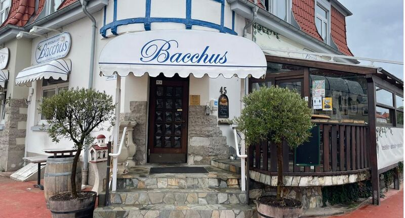 Direkt an der alten B3