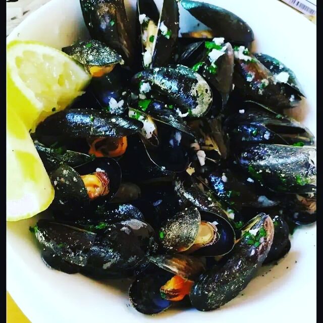 Pepata di cozze 