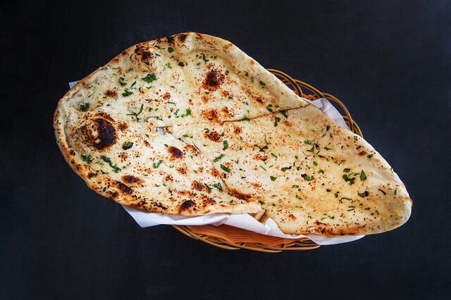 Gralic Naan