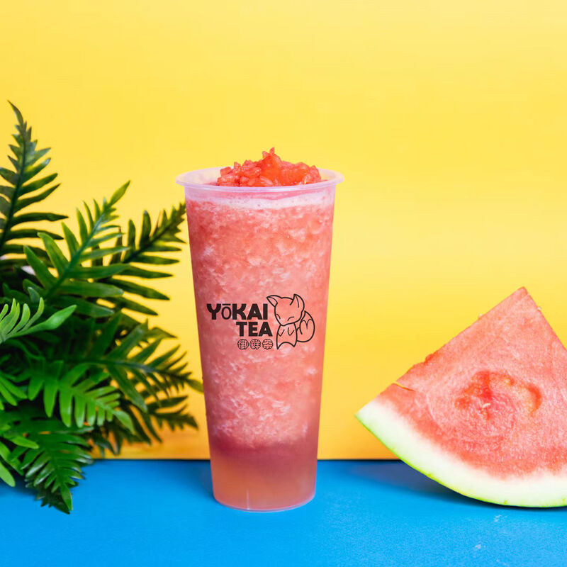 Thé à la pastèque