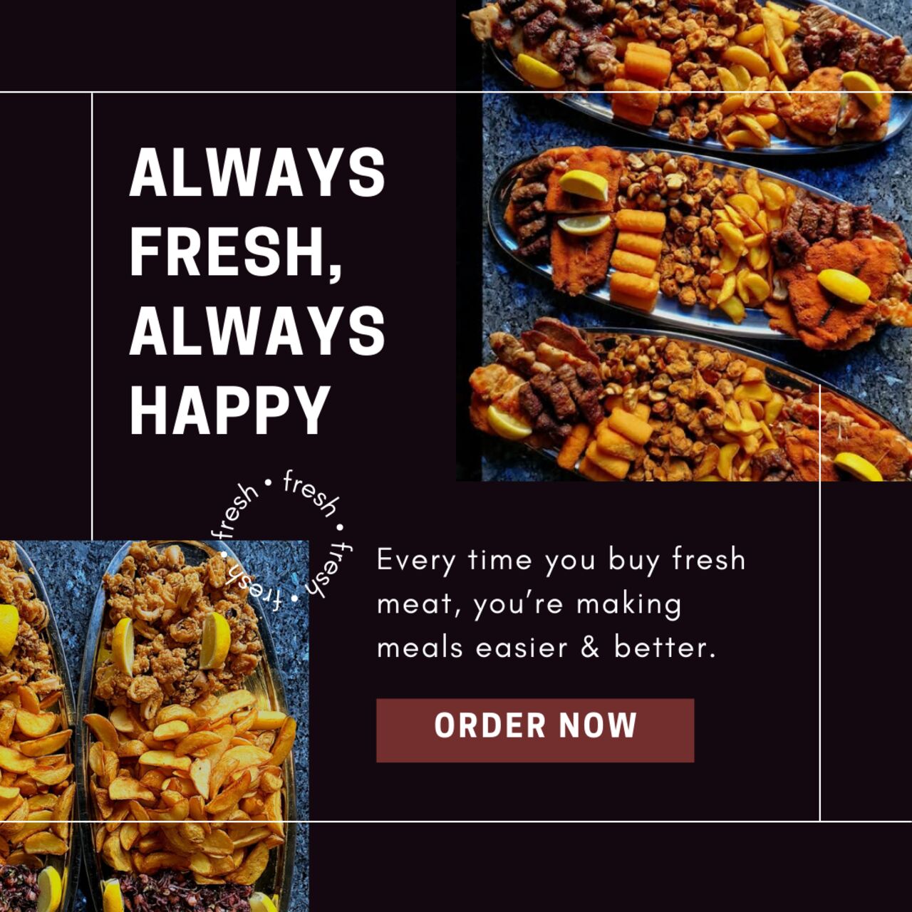 Naše plate za prave gurmane