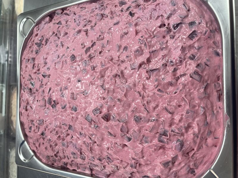 Ensalada de arenque y Remolacha 