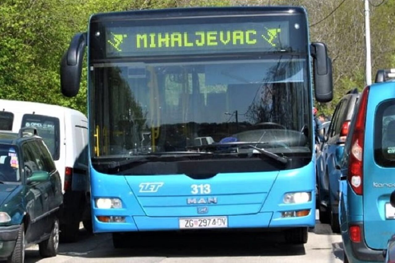 Kako doći na Sljeme?