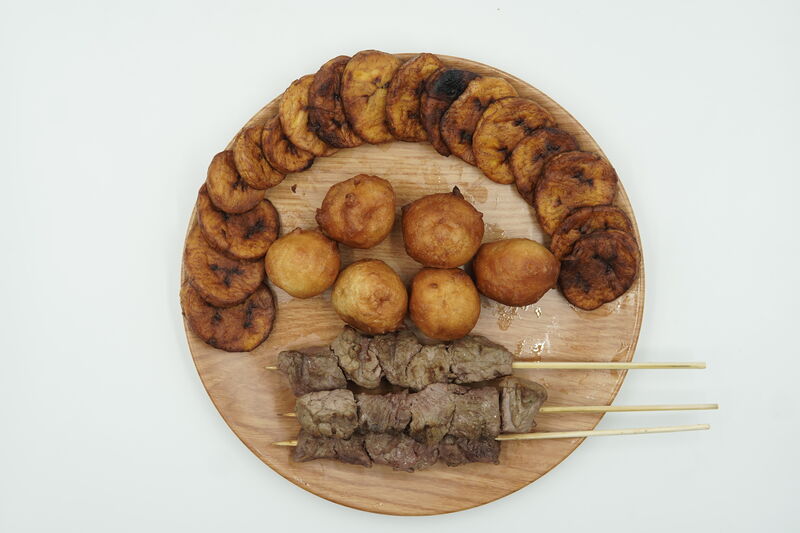 Mikate na brochette