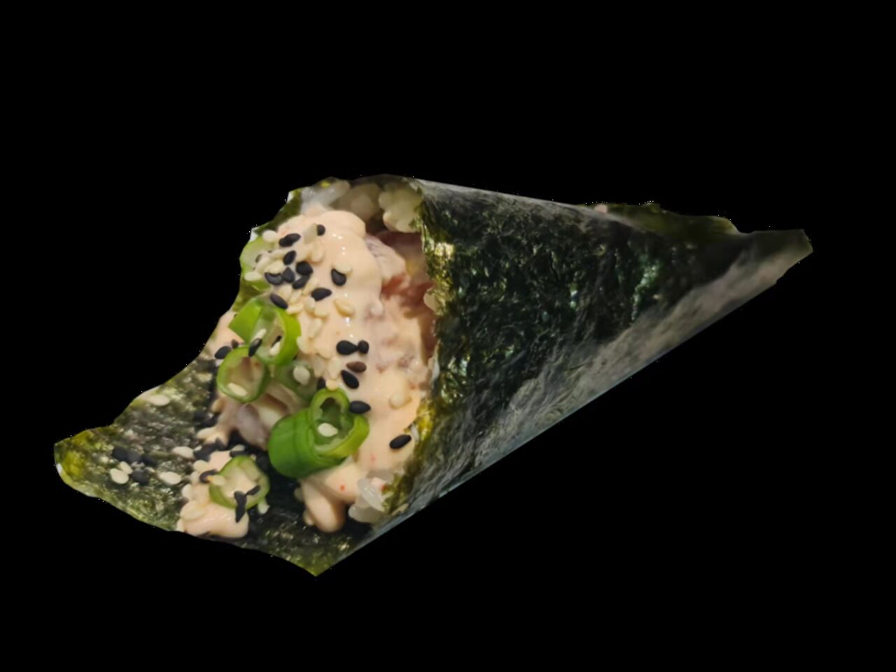 TEMAKI SPACY TUNA 