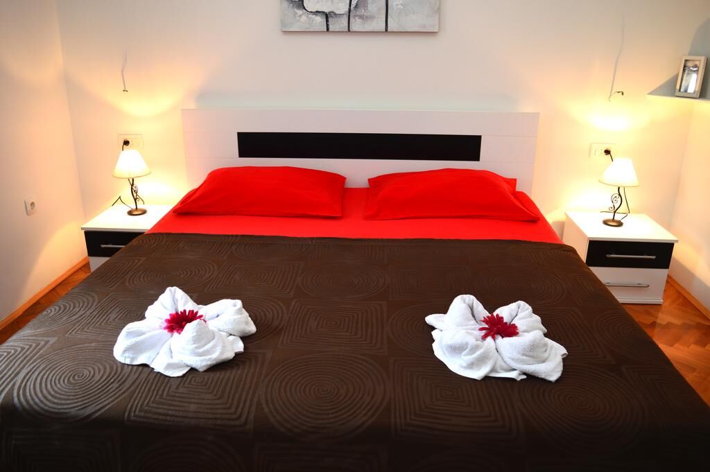 Spend your next vacation in our accomodation near Omiš!