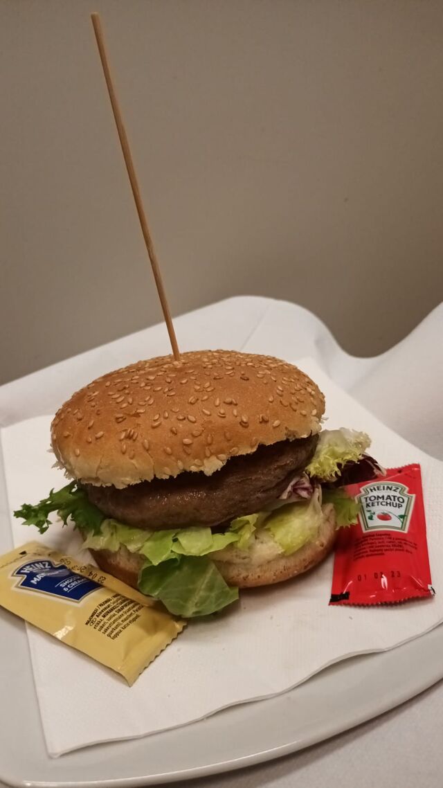 Panino Hamburger