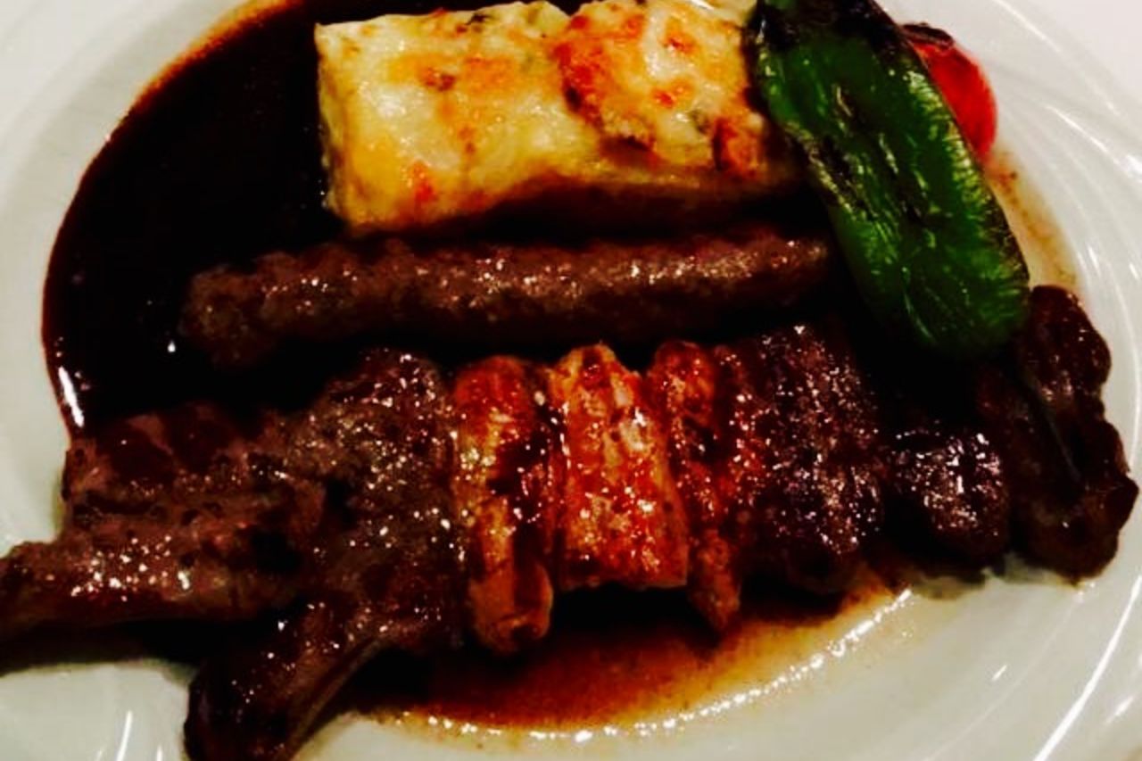 Kaukasische Spezialitäten