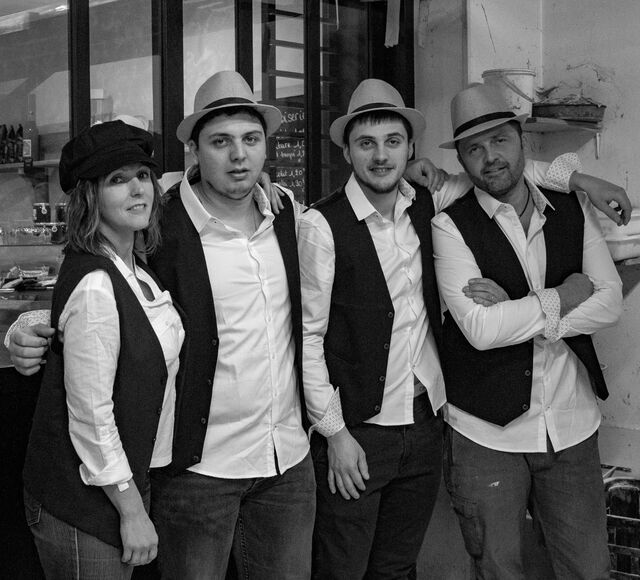 Création de la Passion du Goût.