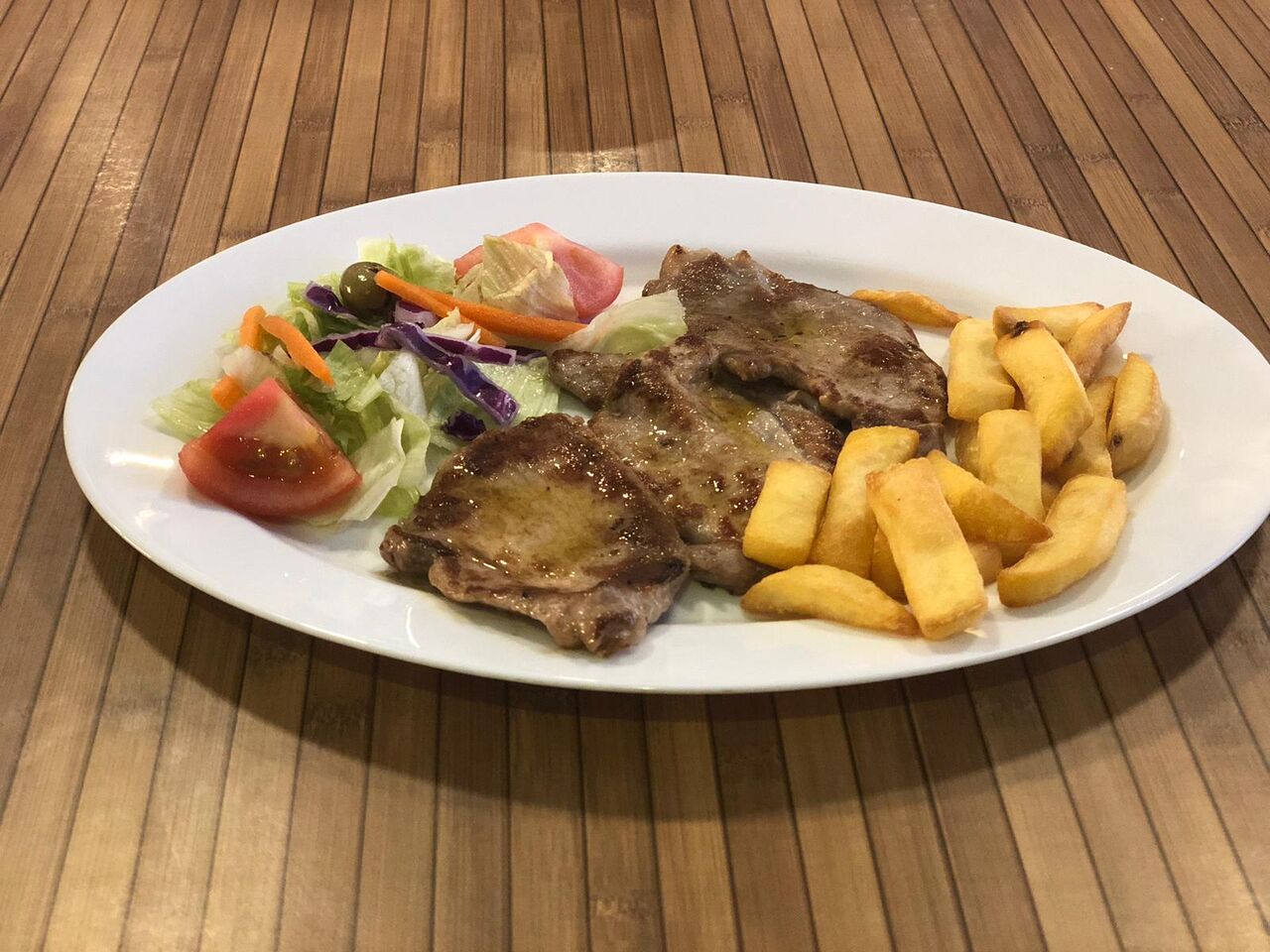 Filete de Cerdo