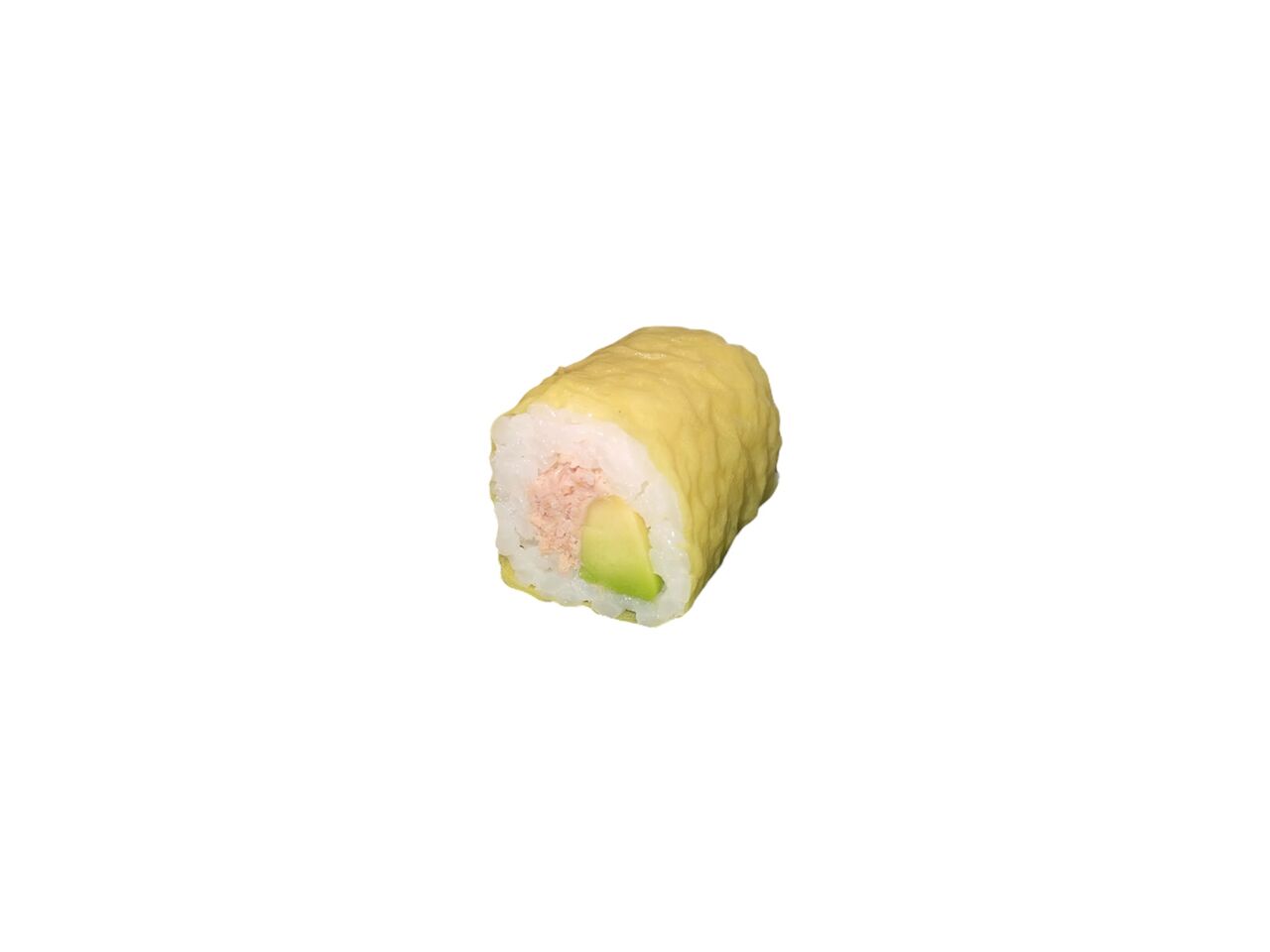 Soy Rolls Thon cuit Avocat