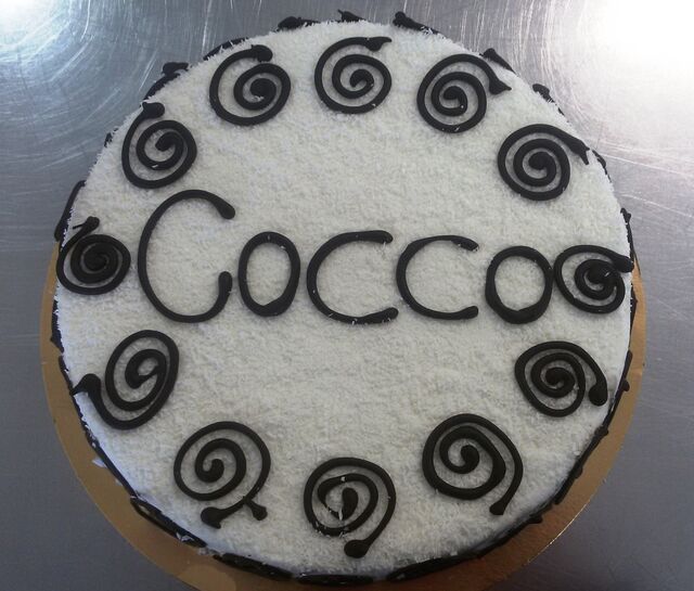 Mousse al Cocco e Batida