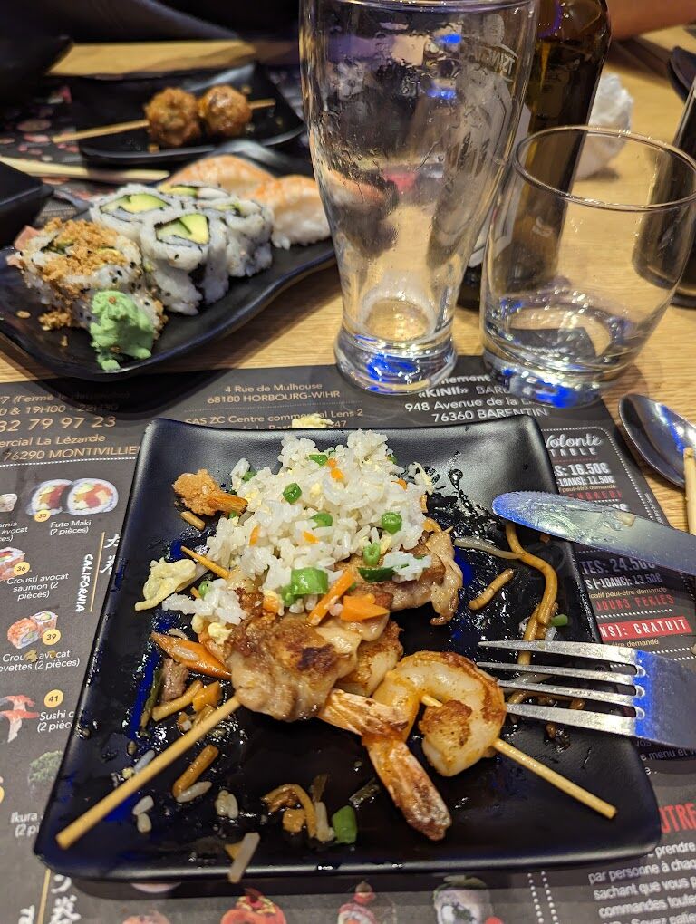 kinii montivilliers