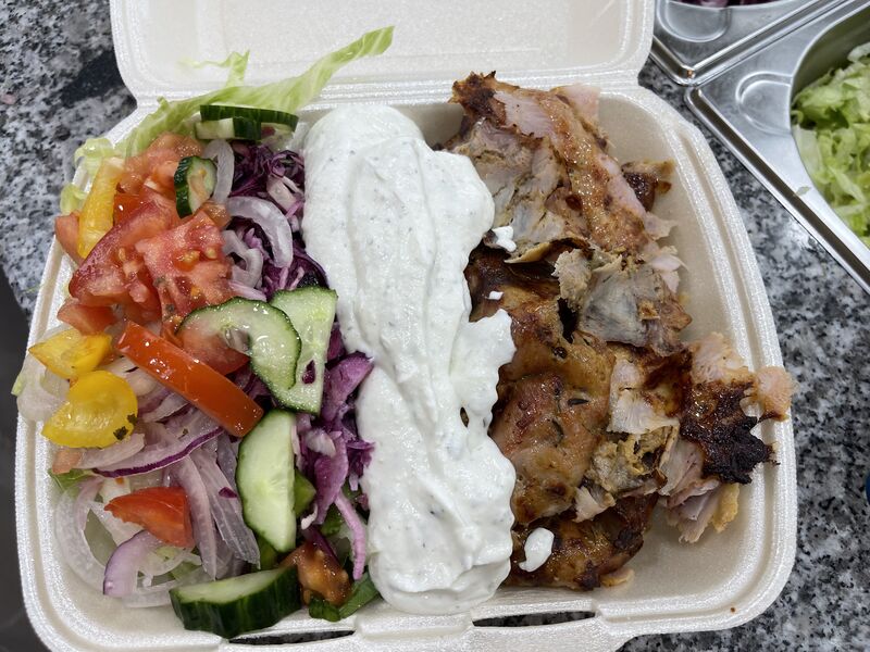 Döner Teller - To Go 