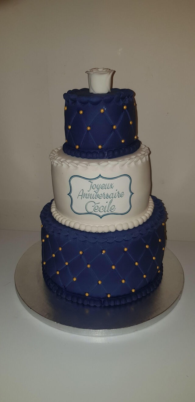 Cake Design Personnalisé