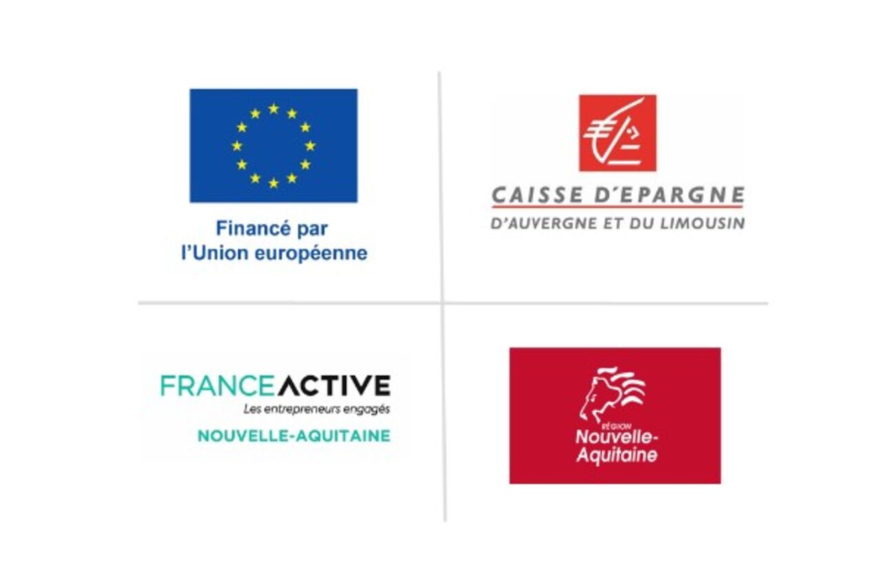 Nos partenaires financiers