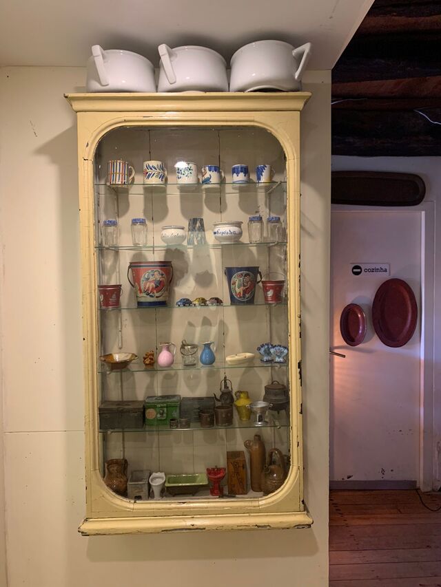 Decoração casa de banho