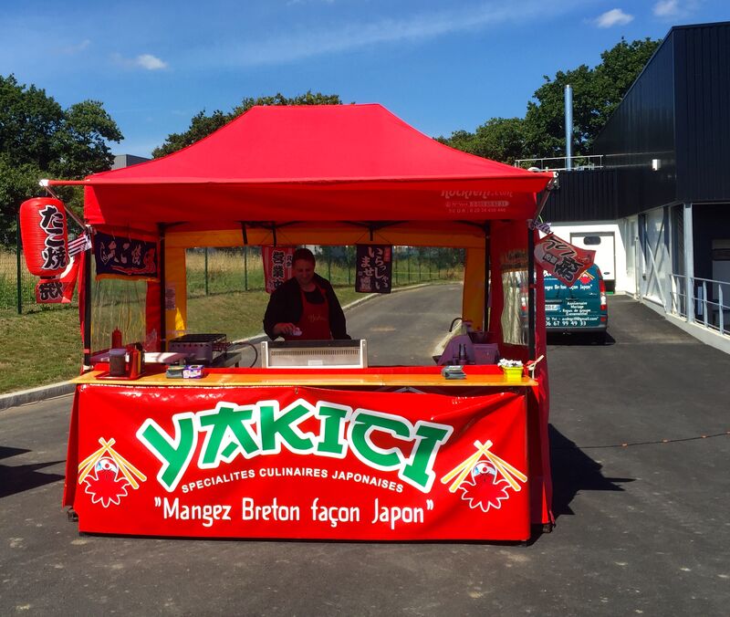 inauguration de Makurazaki france katsuobushi