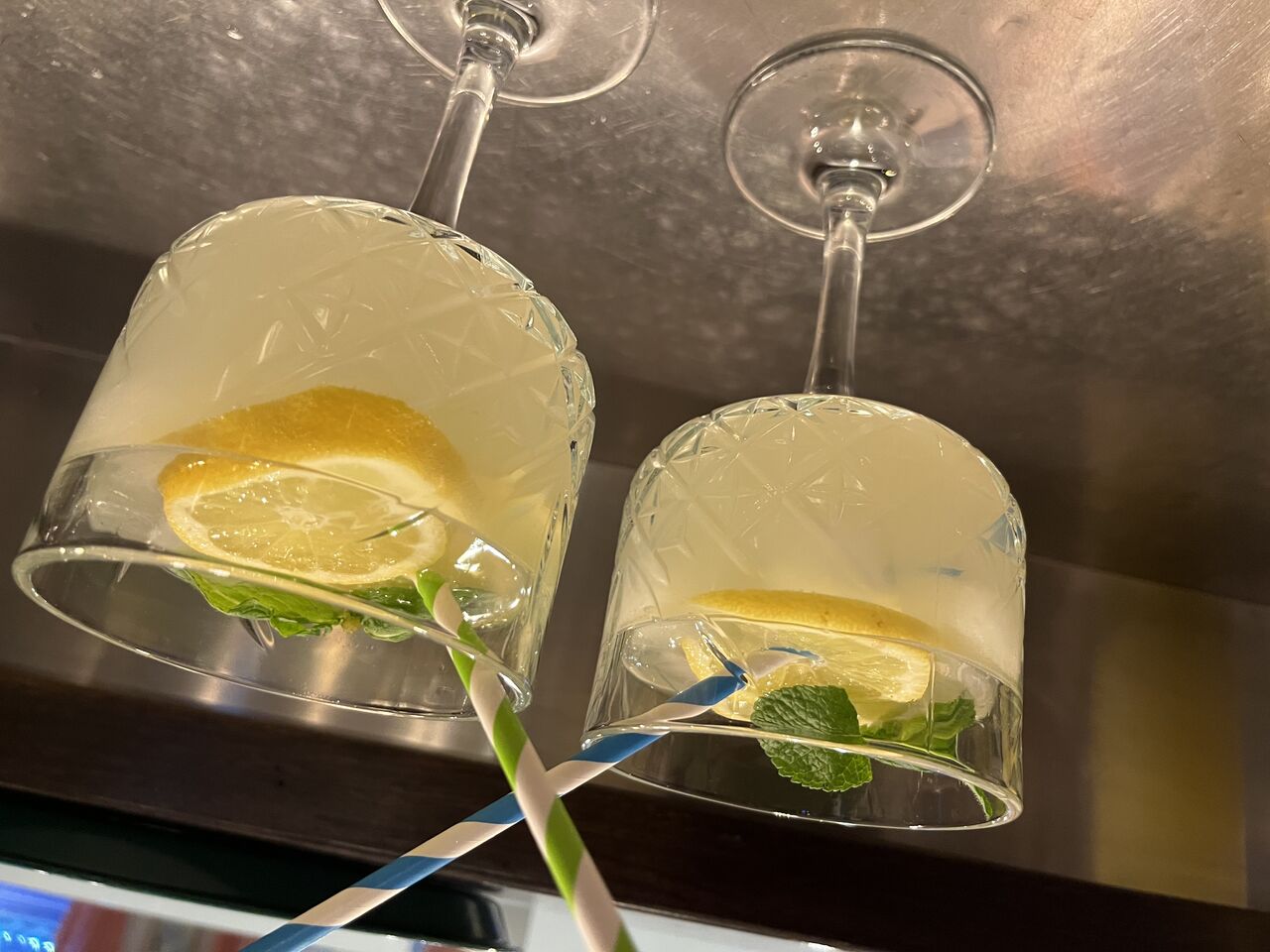 Limoncello Spritz