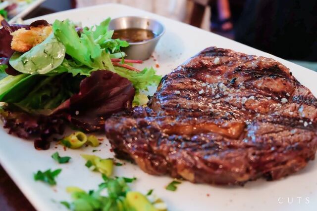 ENTRECOTE DE BOEUF D ENNAL