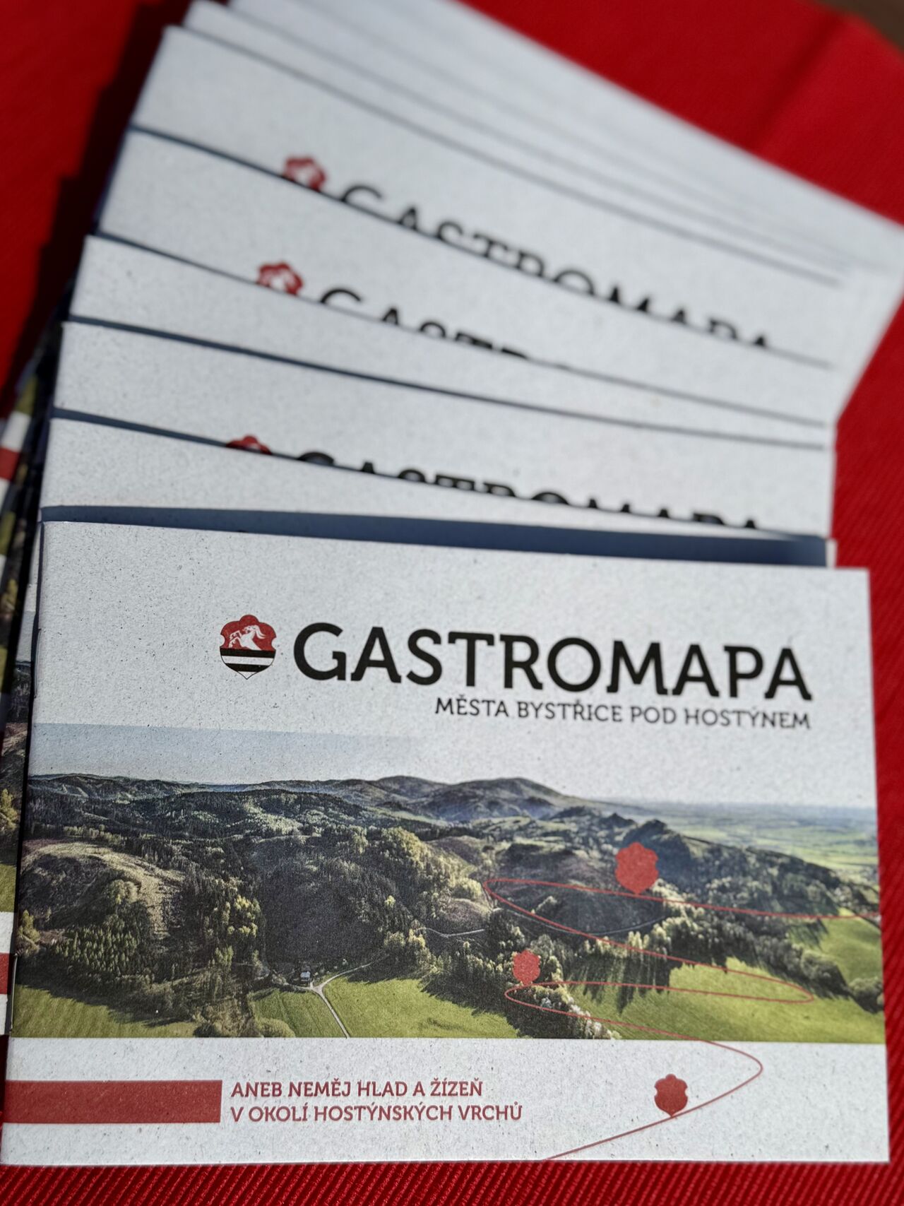 Gastromapa