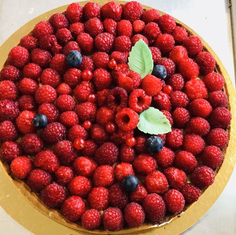 La Cerise Sur Le Gateau Villeurbanne Boulangerie Pres De Moi Reserver Maintenant