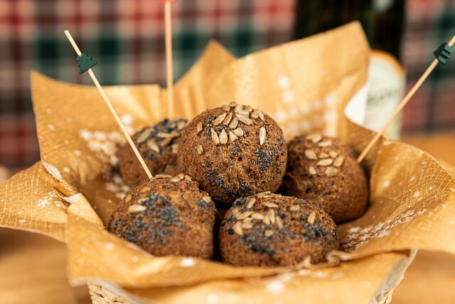 Les P'tits Amande-Sarrasin- 45g