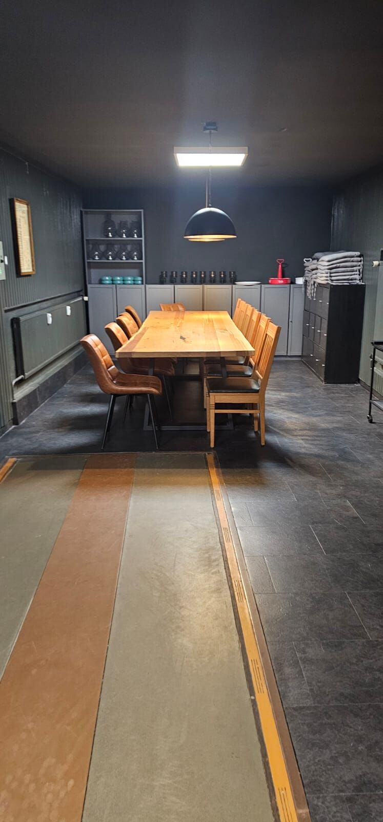 Private Kegelbahn zum Feiern