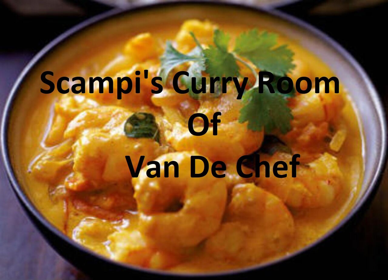 Scampi's Chef, Curry of Diabolique