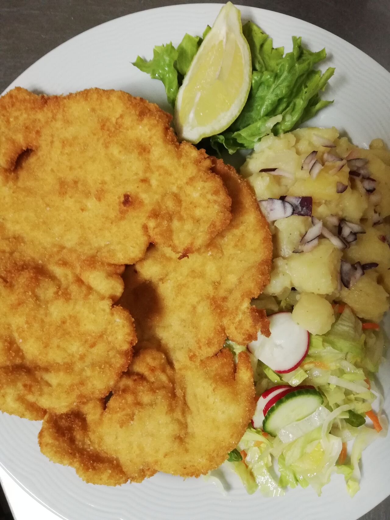 Wiener Schnitzel