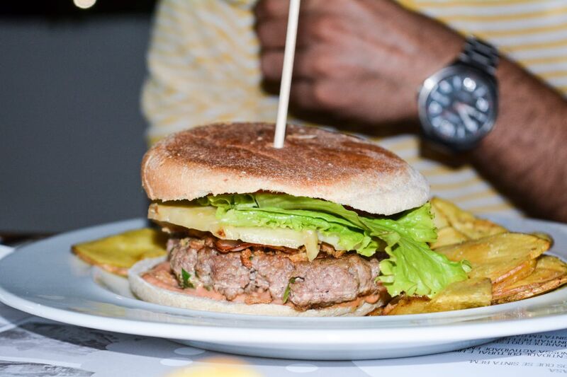 Hambúrguer Ano 1514