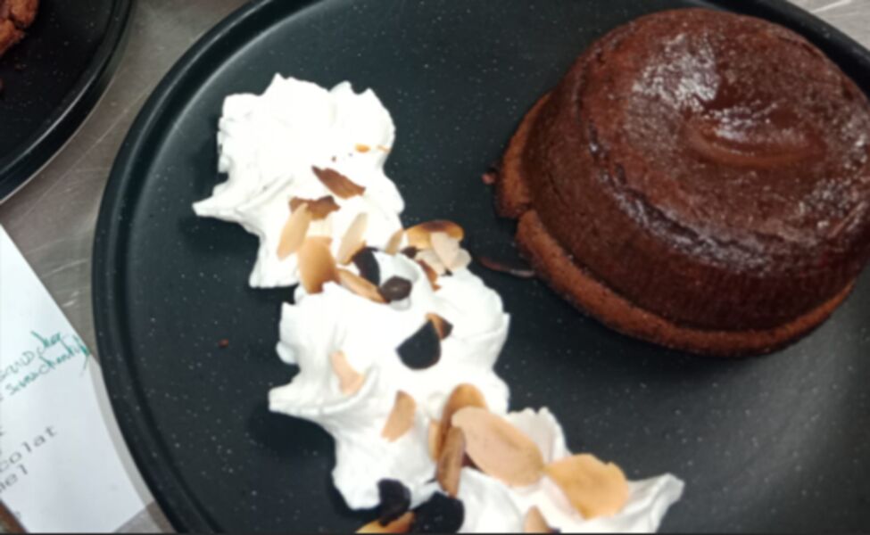 Fondant au Chocolat
