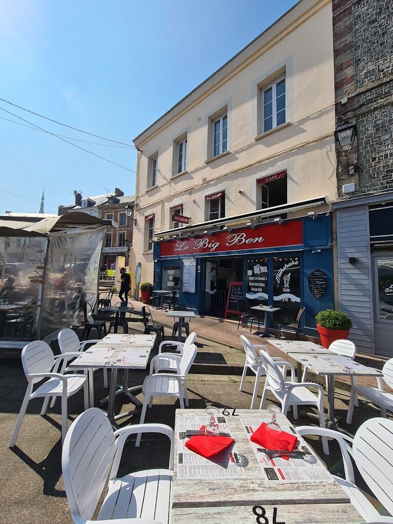 RESTAURANT L ENTRE 2 QUAIS
